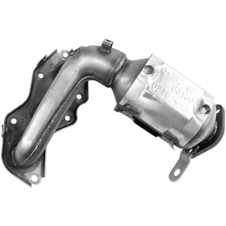 WALKER EXHAUST Catalytic Converter With Integrated Exha, 83150 83150